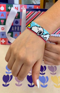 Pulsera Snoopy