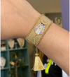 Pulsera Virgen del Valle