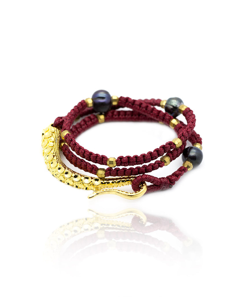 Pulsera Octopus - Aprilis Online