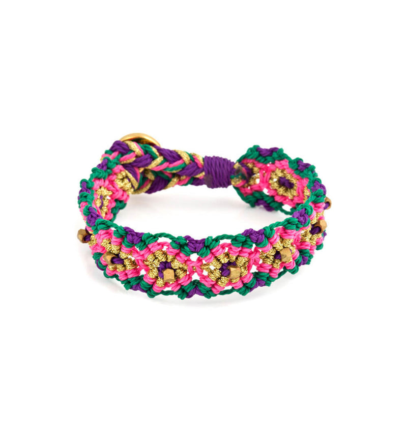 Pulsera Gipsy Chic - Aprilis Online