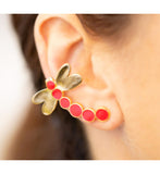 Ear cuff Libélula en Aprilis Online