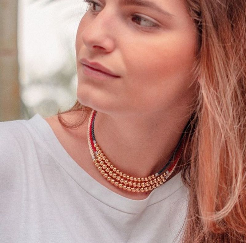 Collar Golden