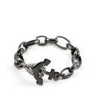 Pulsera Nautica Normandie titanio - Aprilis Online