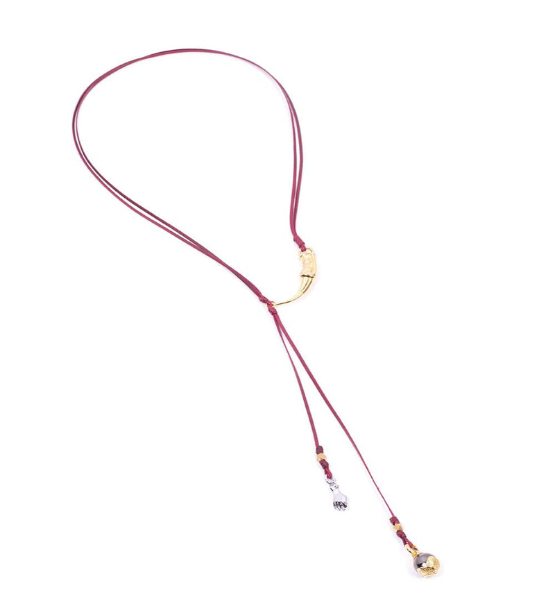 Lariat Rabari Vinotinto - Aprilis Online